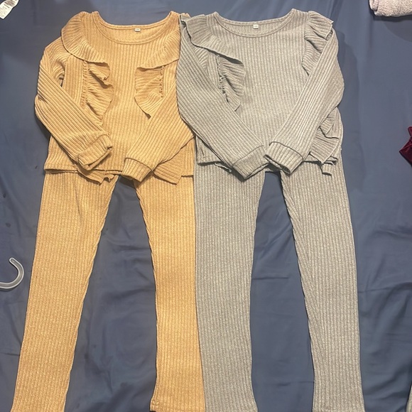 Girls sets size 6 bundle $10 - Picture 2 of 8